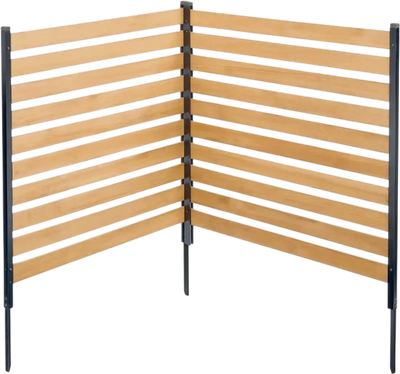 VEVOR Wood Privacy Fence, 38