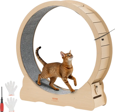 Vevor Cat Exercise Wheel 48
