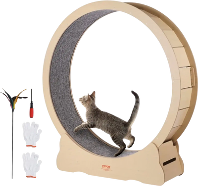Vevor Cat Exercise Wheel 52