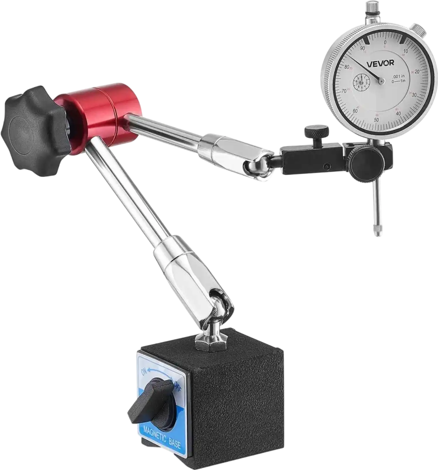 Vevor Dial Indicator and Stand 0-1