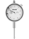 VEVOR Dial Test Indicator, 0.001 inch Accuracy, 0-1 inch Measuring Range, Easy to Read Large Dial, Professional for Internal Diameter Measurement, Runout Detection, Flatness Inspection