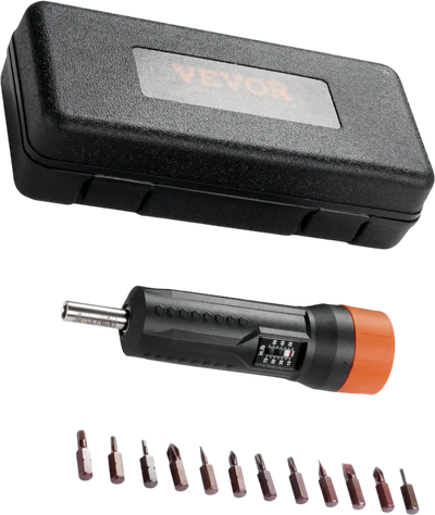 Vevor Torque Screwdriver 1/4