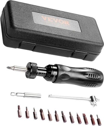 Vevor Torque Screwdriver 1/4