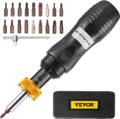 Vevor Torque Screwdriver 1/4