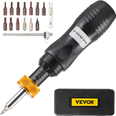 VEVOR Torque Screwdriver, 1/4\