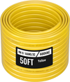 VEVOR NM-B Wire, 14AWG/2C Non-Mettalic Residential Indoor Electrical Wire with Ground, PVC Sheathed High-Purity Copper Core Cable, for Outlets, Switches, Other Loads & Lighting Wiring Projects(50 ft)