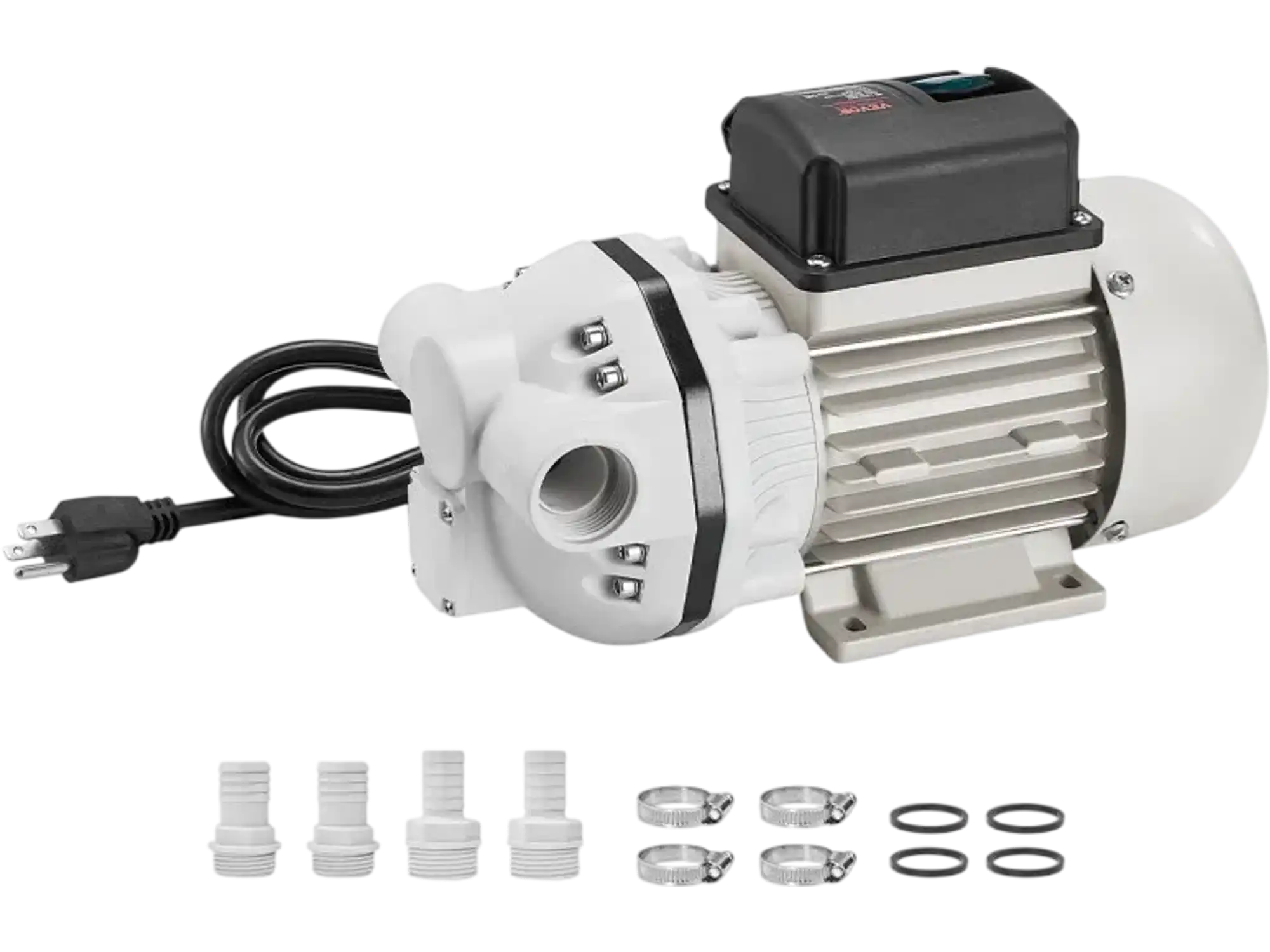 Vevor DEF Transfer Pump 8 GPM Self-Priming Electric Pump 110V New