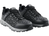 VEVOR Steel Toe Shoes for Men, US Size 10.5 Wide, Men’s Cushion Sport Safety Toe Athletic Work Shoe, Indestructible Safety Sneakers Lightweight,Breathable Industry Construction Work Shoes, Black