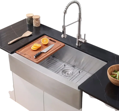 Vevor Kitchen Sink 33