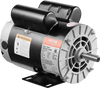 VEVOR 3.7HP Air Compressor Motor, 3450RPM Electric Motor, 230V 17.2 Amps, 5/8" Keyed Shaft 56 Frame, 1.88" Shaft Length, Single Phase, CCW/CW Rotation (Factory Setting is CCW)