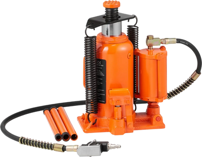 Vevor Bottle Jack 20 Ton Air Hydraulic All-Welded New