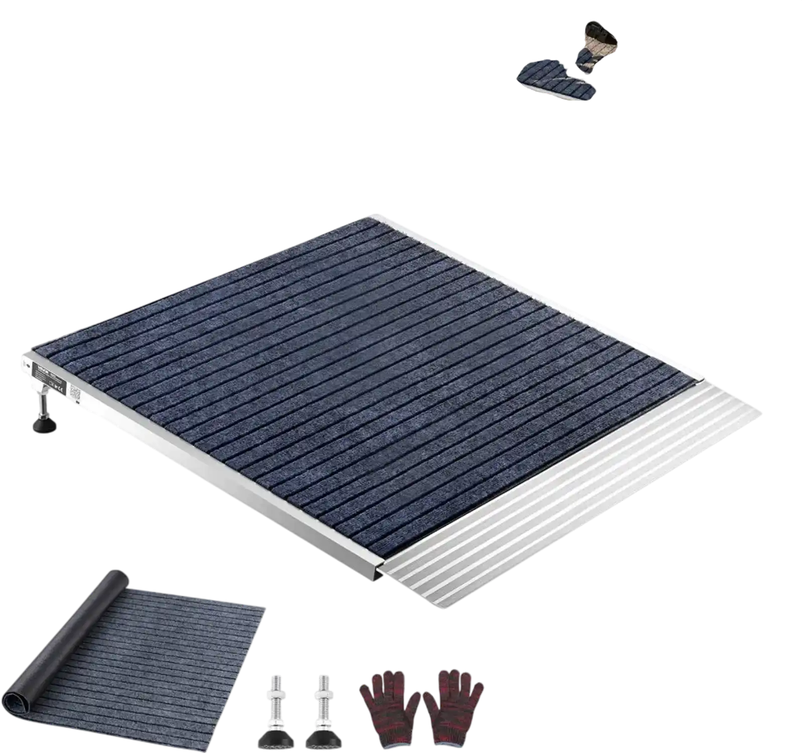 Vevor Threshold Ramp 36