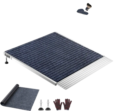 Vevor Threshold Ramp 36