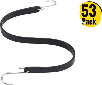 Vevor Bungee Cords 53-Pack 21