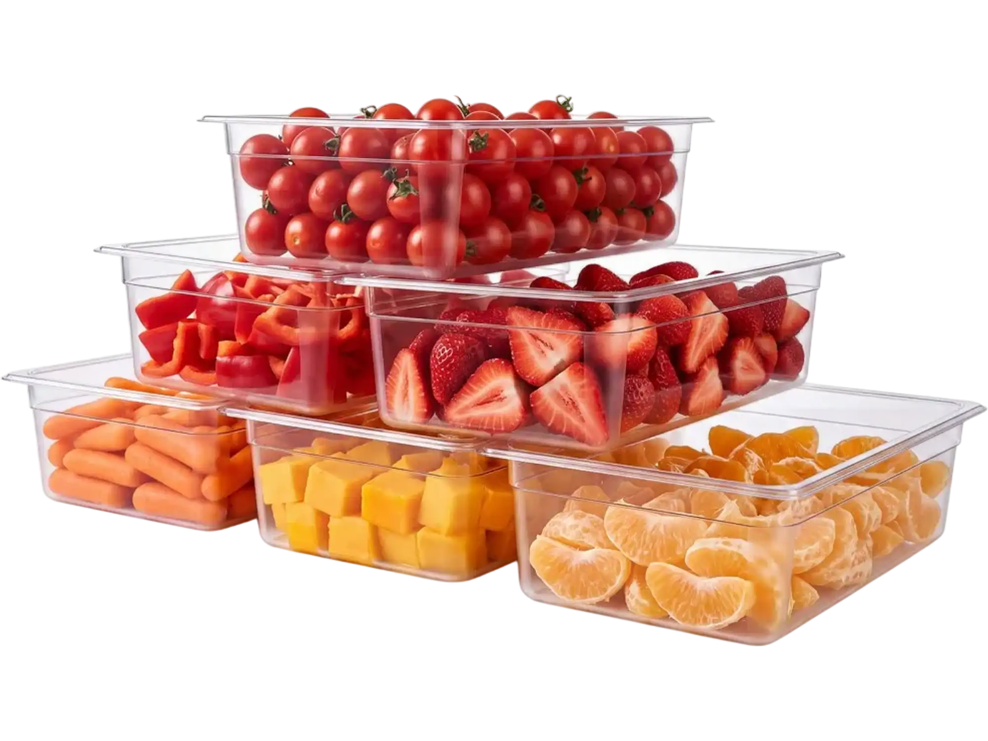 Vevor Food Pans Full Size 6