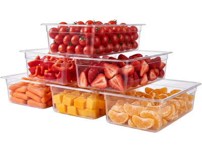 Vevor Food Pans Full Size 6