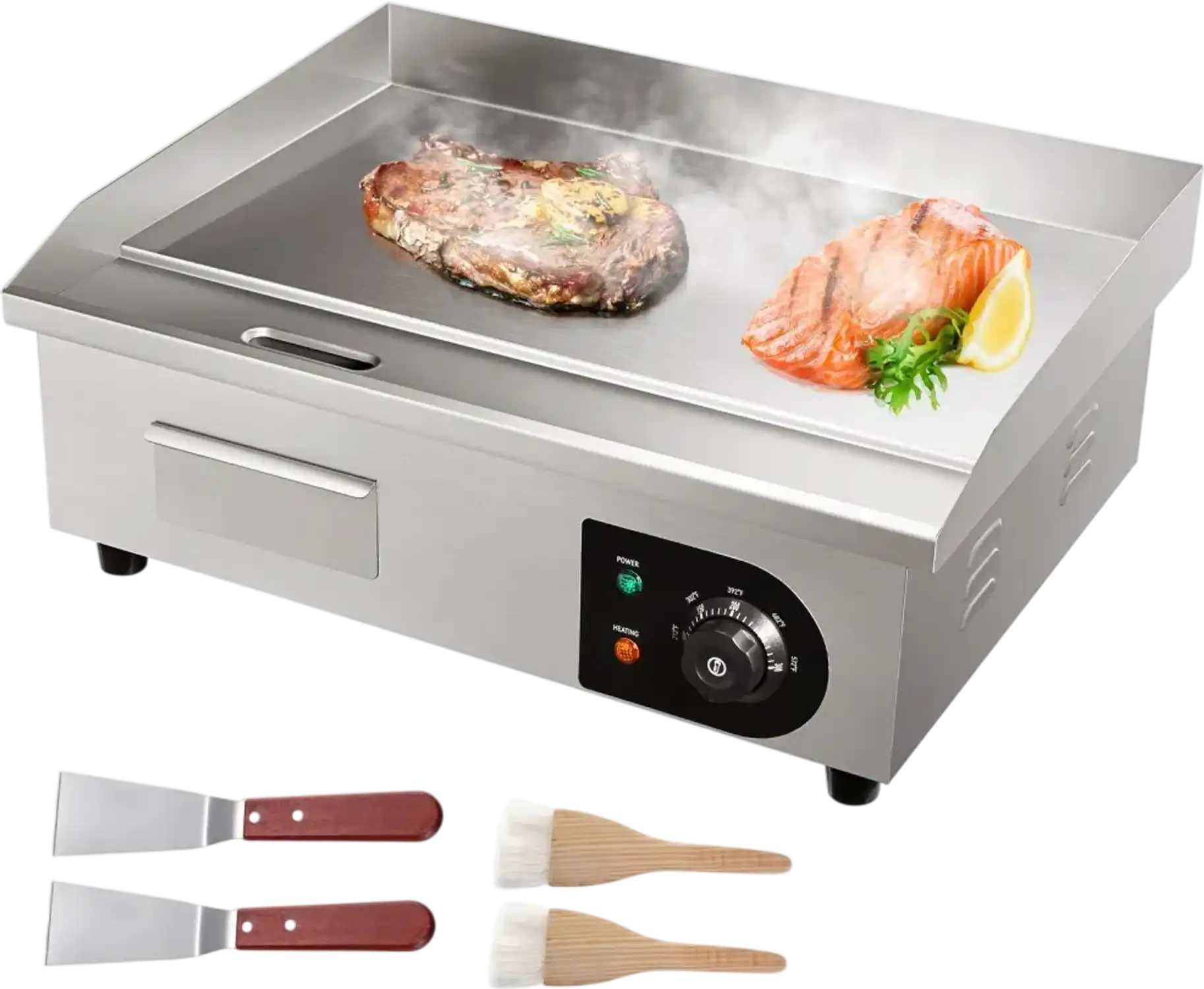 Vevor Electric Griddle 21