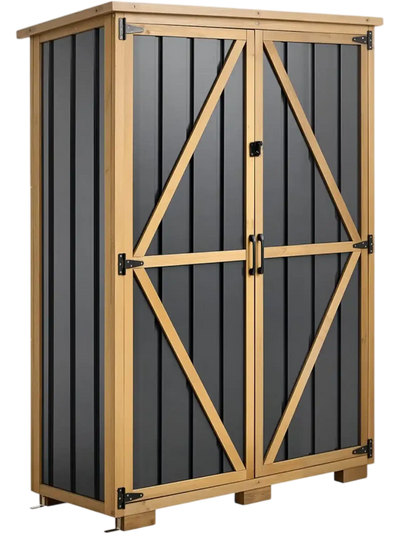 Vevor Outdoor Storage Shed 46.06