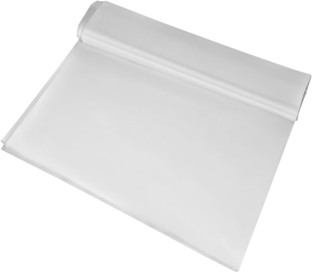VEVOR Greenhouse Film 32 x 25 ft, Greenhouse Polyethylene Film 6 Mil Thickness, Greenhouse Plastic Clear Plastic Film UV Resistant, Polyethylene Film Keep Warming, Superior Strength Toughness