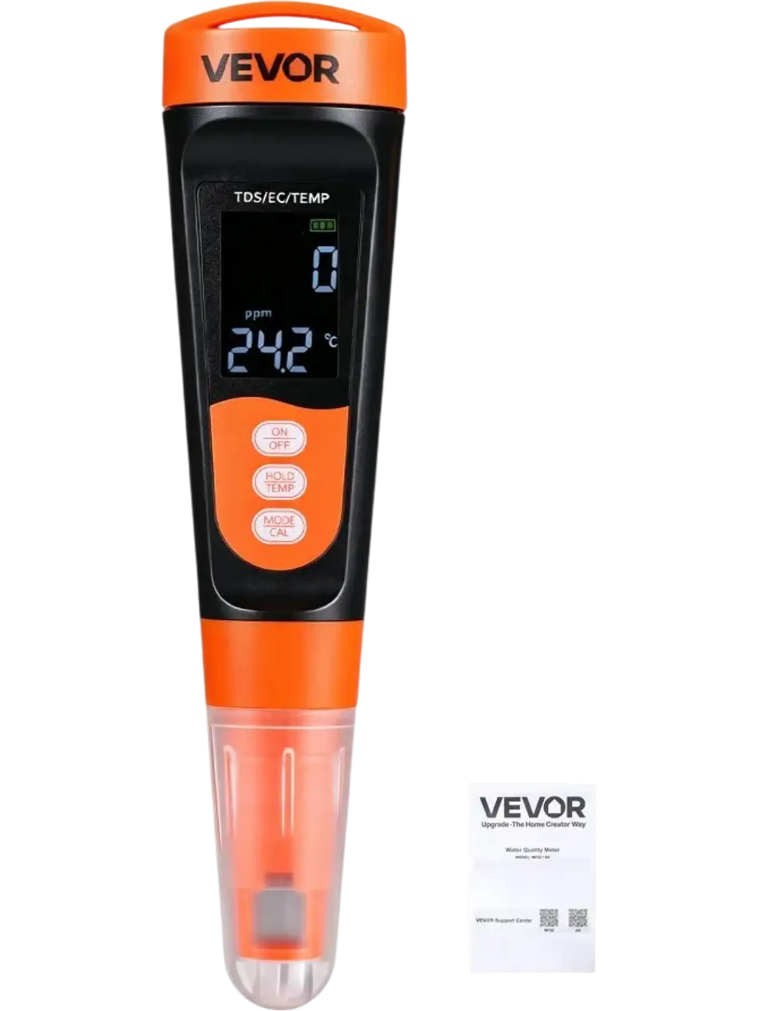 Vevor TDS Meter Digital Water Tester New