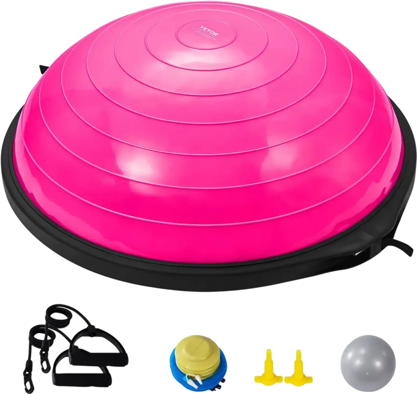 Vevor Balance Ball Trainer Half Exercise Ball 26