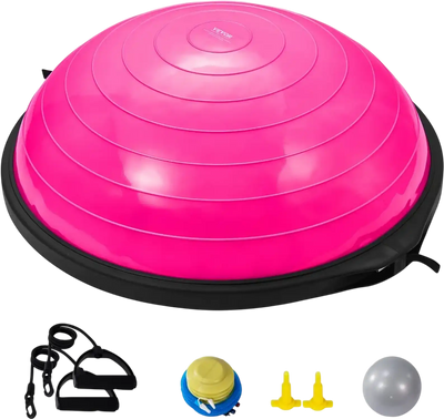 Vevor Balance Ball Trainer Half Exercise Ball 26