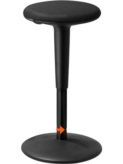 Vevor Active Chair Height-Adjustable 21.7-28.3