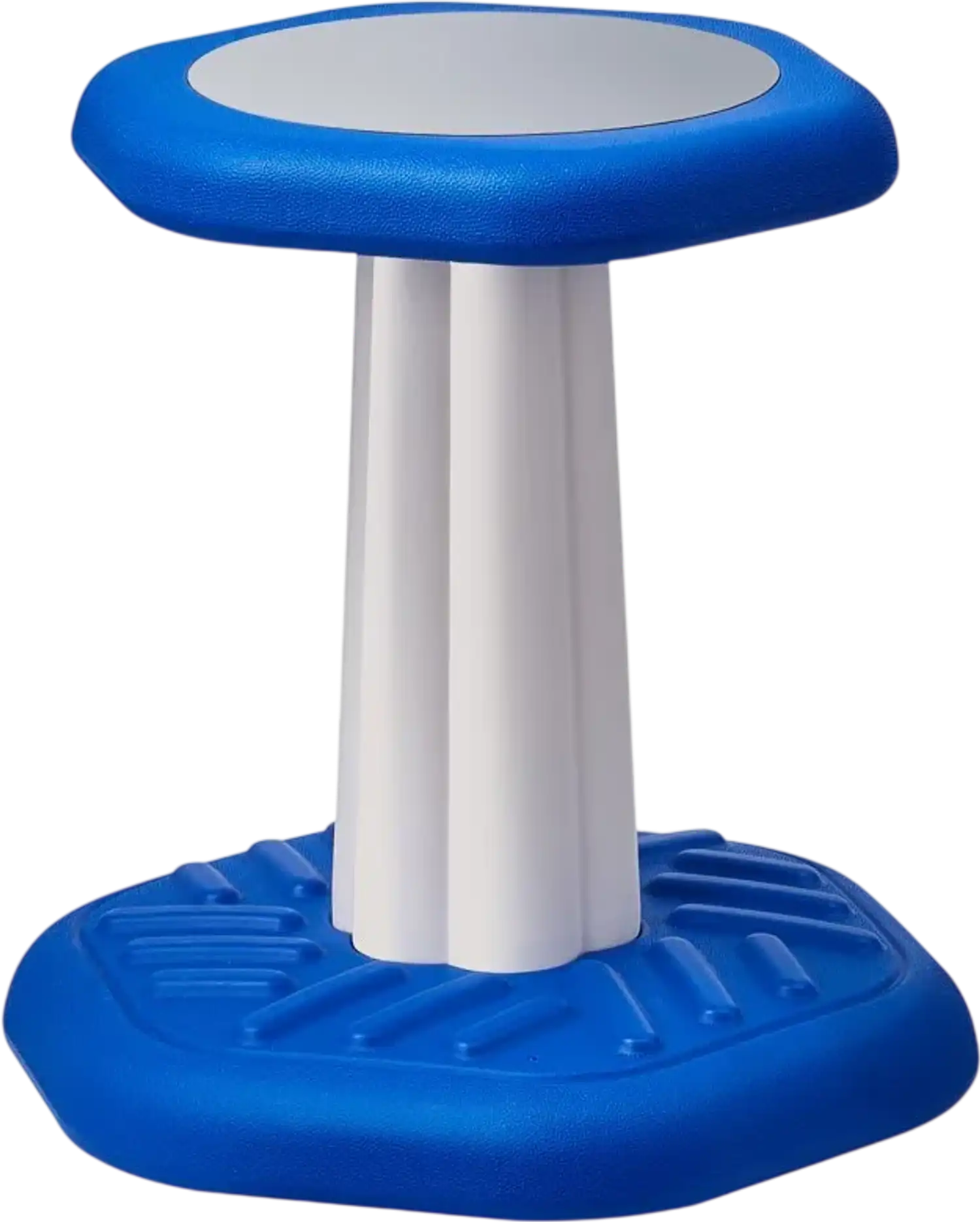 Vevor Wobble Chair Kids Active Seating with Sponge Cushion Blue New