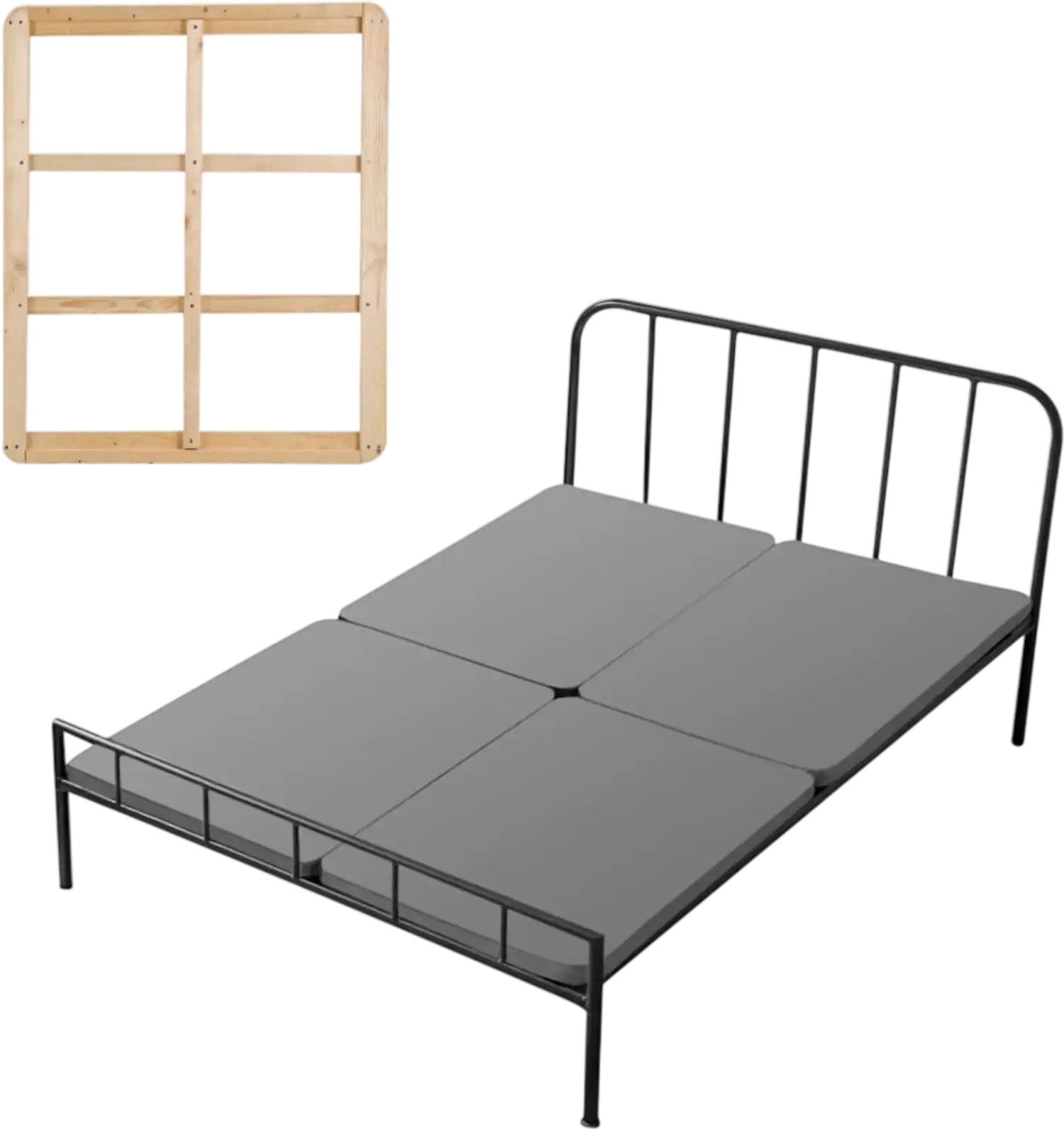 Vevor Bunkie Board Queen Size 1.5