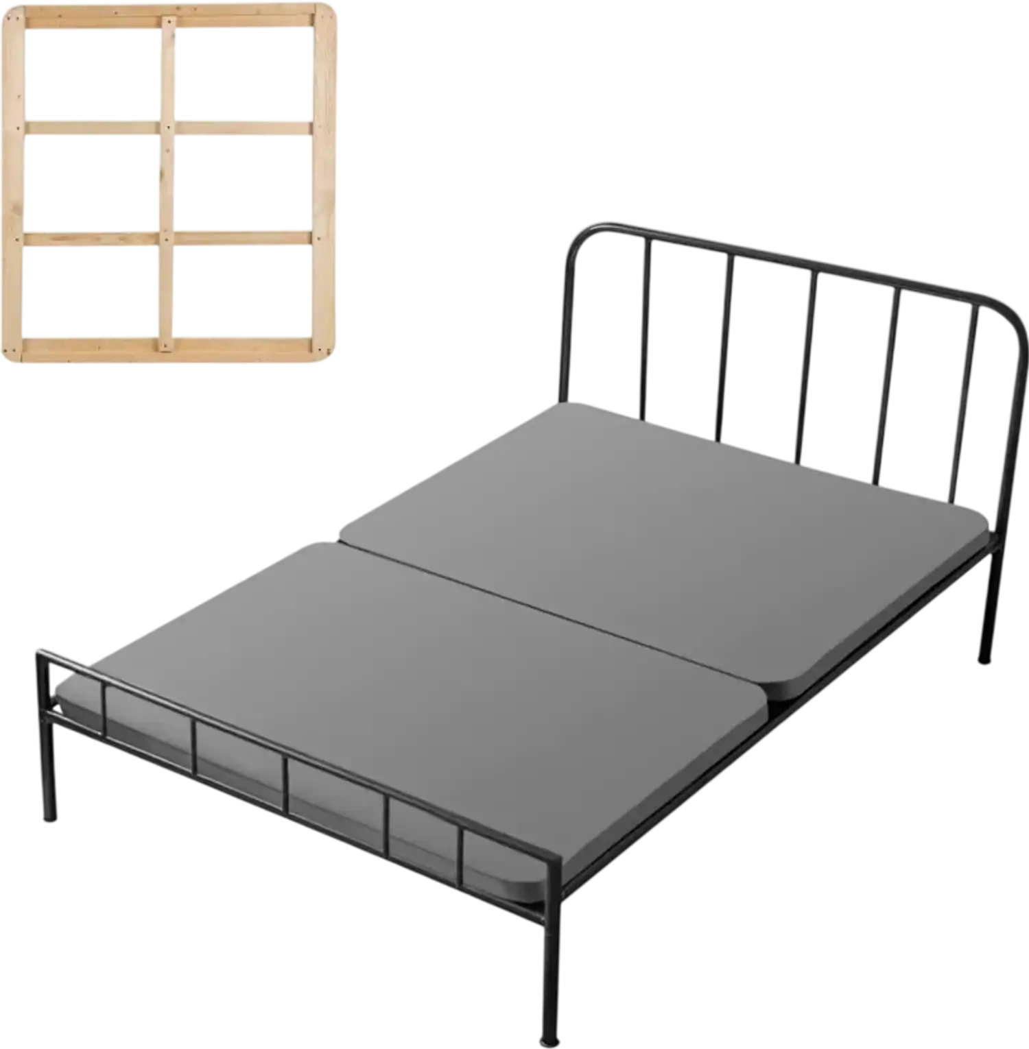 Vevor Bunkie Board Twin 1.5