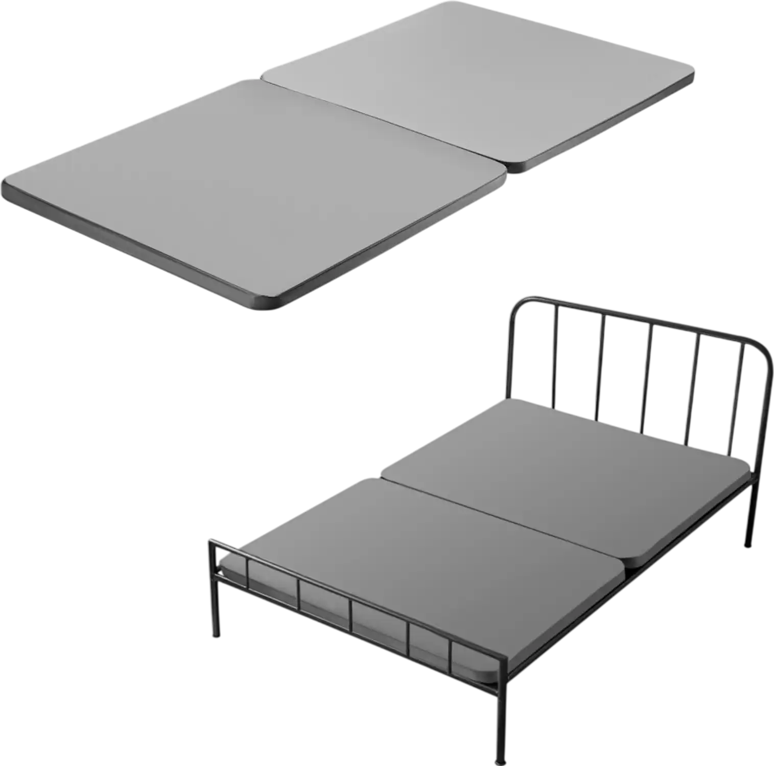 Vevor Bunkie Board Twin 1.5