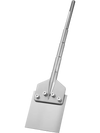 VEVOR SDS Max Floor Scraper, 24.8" x 5.9" Chisel Bit with SDS Max Shank, Compatible with Rotary Hammers, Heat Treated 40Cr Alloy Steel, Sharp Edge for Removing Laminate Flooring, Tiles, and Mortar