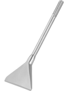 VEVOR SDS Max Scaling Chisel, 13.8" x 5.9" Chisel Bit with SDS Max Shank, Compatible with Rotary Hammers, Heat Treated 40Cr Alloy Steel, Sharp Edge for Removing Laminate Flooring, Tiles, and Mortar