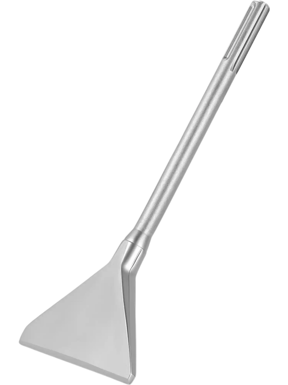 VEVOR SDS Max Scaling Chisel, 13.8" x 5.9" Chisel Bit with SDS Max Shank, Compatible with Rotary Hammers, Heat Treated 40Cr Alloy Steel, Sharp Edge for Removing Laminate Flooring, Tiles, and Mortar
