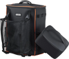 VEVOR Welding Backpack, 33L Welder Backpack with Insulated Bag & Helmet Bag, 600D Polyester Extreme Gear Pack for Tools and Helmet, Multi-Purpose Gear Storage Bag for Welding, Outdoor Camping, Hiking