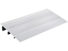 VEVOR Door Threshold Ramp, 3" Rise, 800 lbs Load Capacity, Door Ramp for Wheelchairs, Aluminum Threshold Ramp for Doorways, Adjustable Modular Threshold Ramp for Wheelchairs, Scooters, Power Chairs