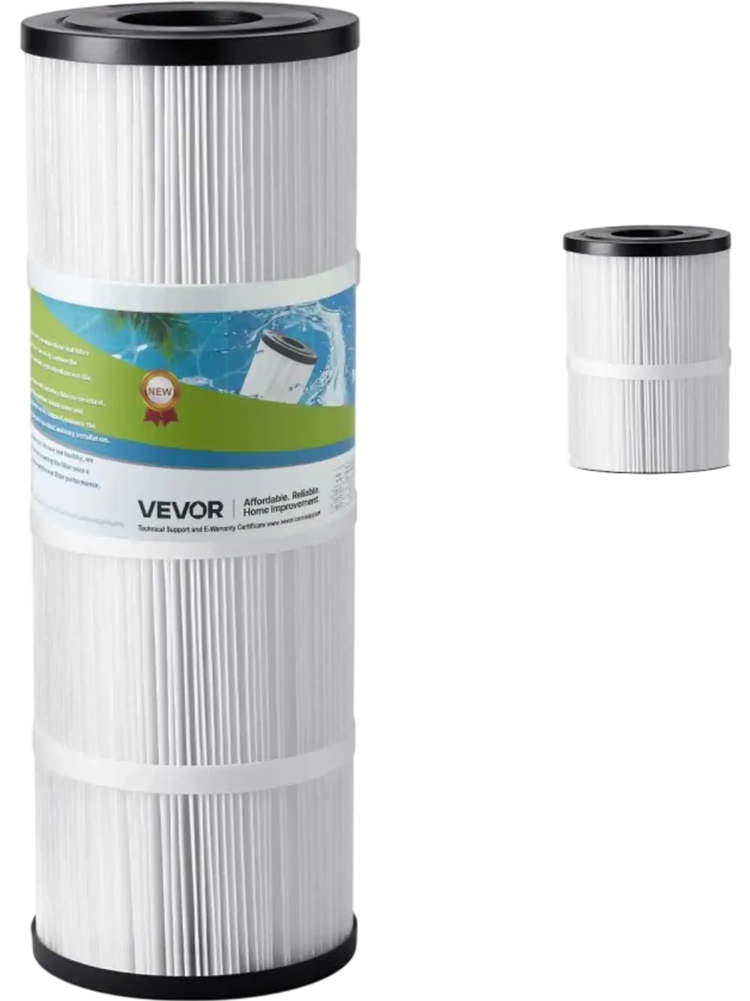 Vevor Pool Filter Cartridge 50 Sq. Ft 20
