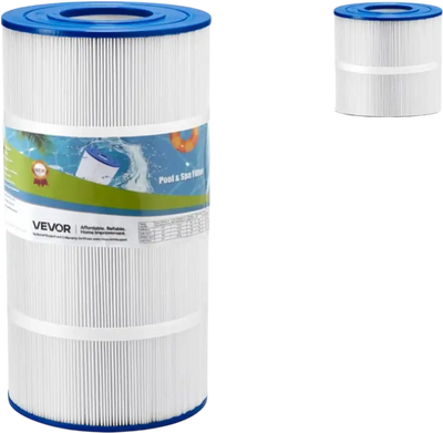 Vevor Pool Filter Cartridge 90 Sq. Ft Spa Hot Tub Replacement New