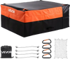 VEVOR Truck Bed Cargo Bag, Waterproof 840D PVC, 51.18 x 40.16 x 21.85 in (26 Cu. ft), Heavy Duty Cargo Bag for Truck Bed with Bungee Cords, Net and Carabiners, Fits a Variety of SUV & Pickup Trucks