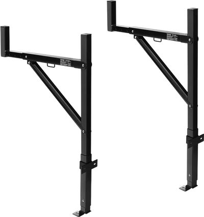 Vevor Truck Rack Adjustable Steel Ladder Rack for Truck Bed New