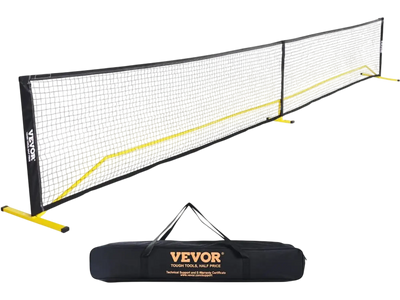 Vevor Pickleball Net Portable 22' Regulation Size System with Carrying Bag New