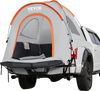 VEVOR Truck Bed Tent, 6.4'-6.7' Pickup Truck Tent with Rain Layer and Carry Bag, Waterproof PU2000mm Double Layer Truck Tent, Accommodate 2-3 Person, for Camping Traveling Outdoor Activities
