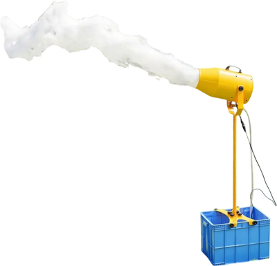 Vevor Foam Machine Party Cannon with 74 qt Water Tank New