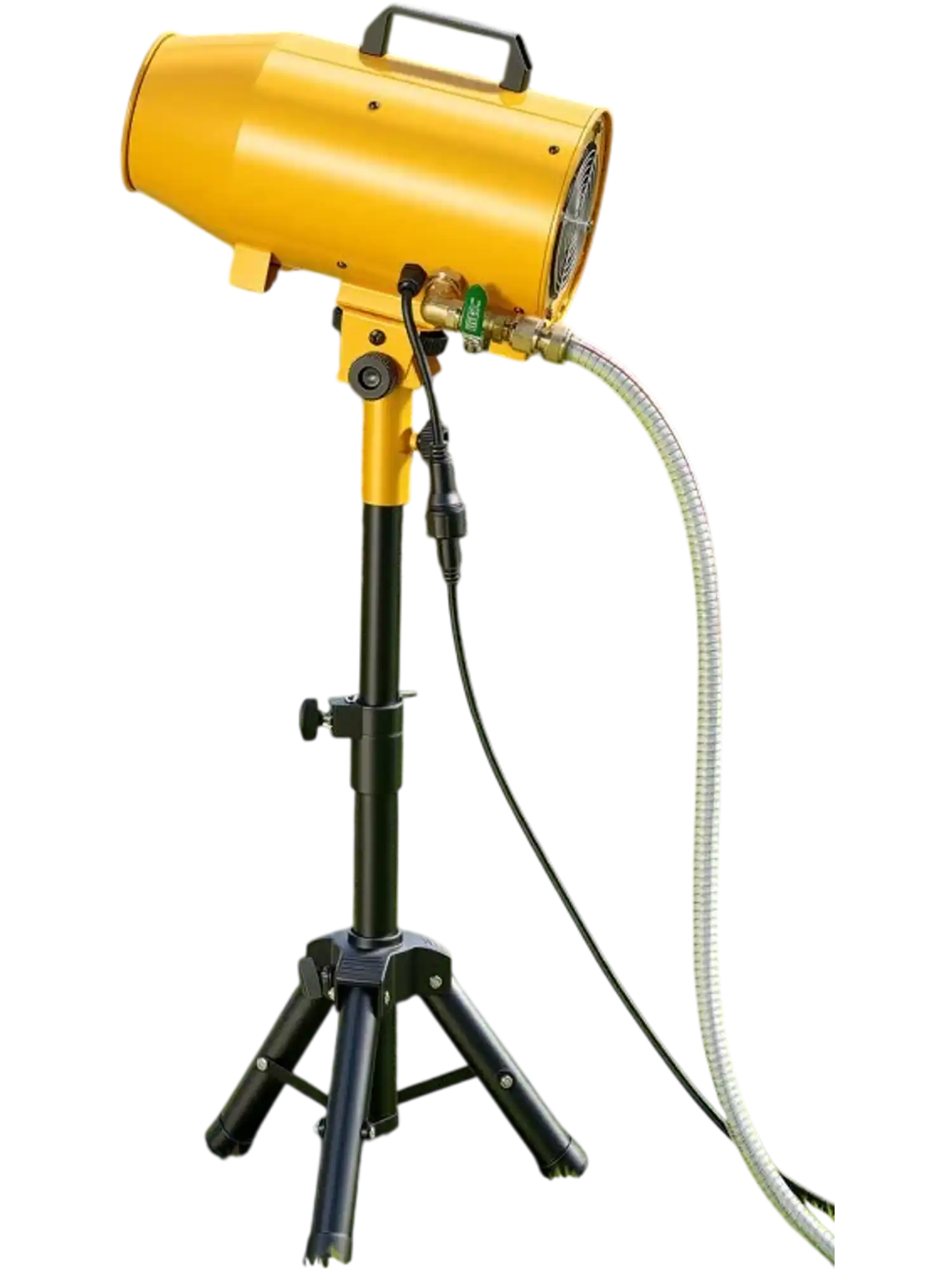 Vevor Foam Machine Adjustable Angle Foam Cannon Party Machine New