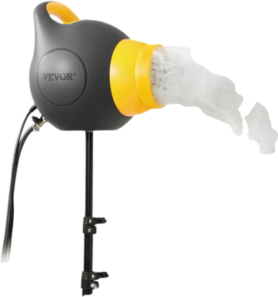 Vevor Foam Machine Portable Party Foam Cannon with Tripod Stand New