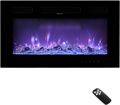 Vevor Electric Fireplace 36