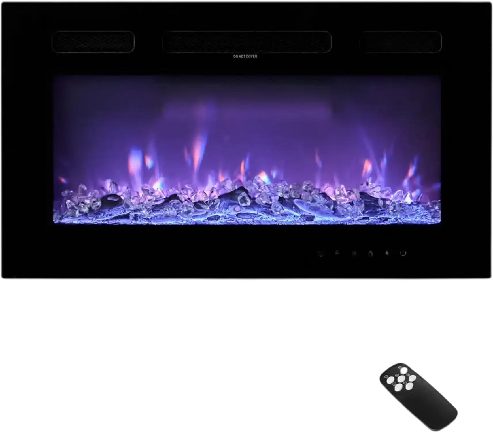 Vevor Electric Fireplace 42