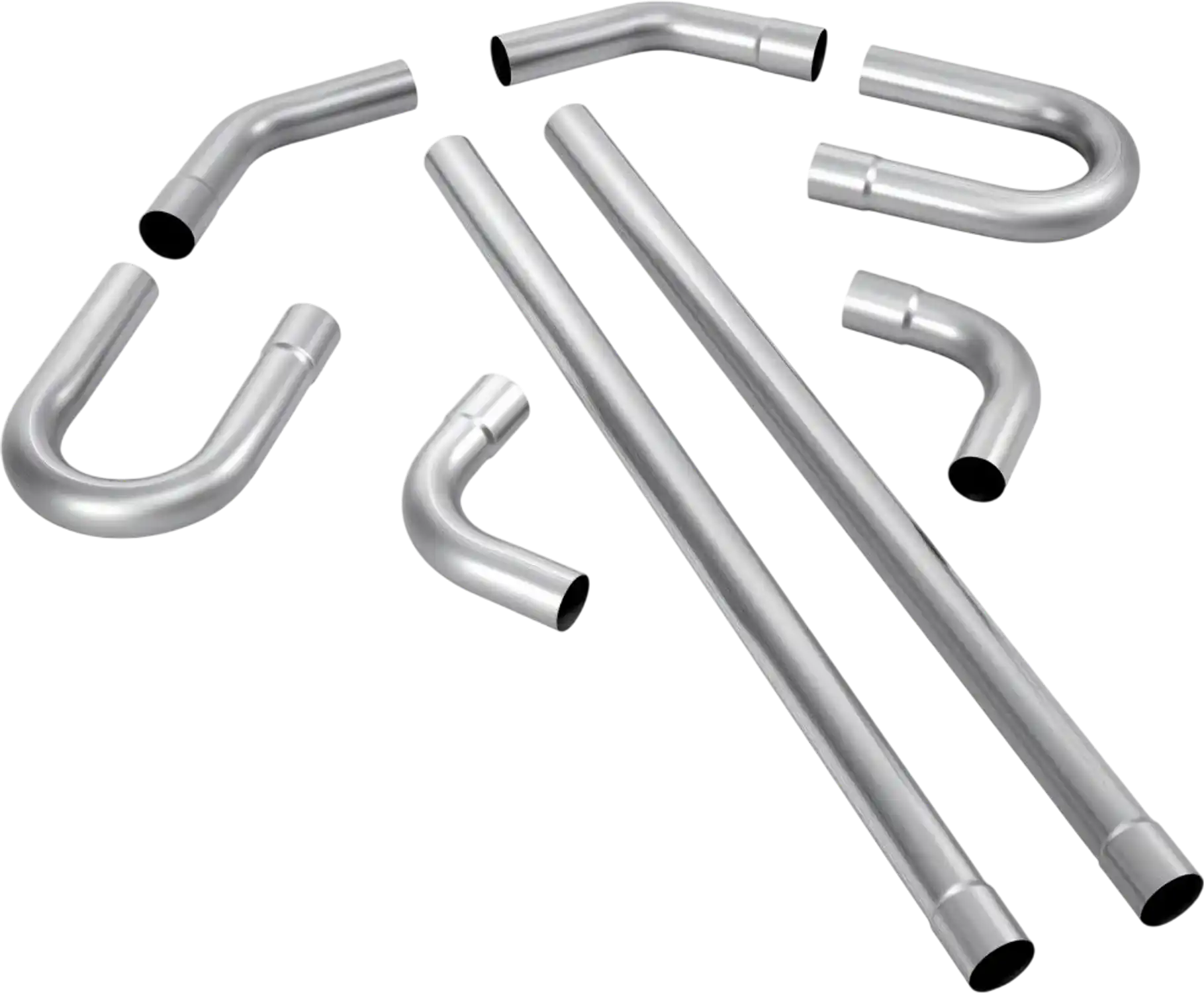 Vevor Exhaust Pipe 8-Piece 2.25