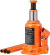 VEVOR Hydraulic Bottle Jack, 12 Ton/26455 LBS All Welded Bottle Jack, 7.5-14 inch Lifting Range, with 3-section Long Handle, for Pickup Truck, Truck, Car, RV, Auto Repair, Industrial Engineering