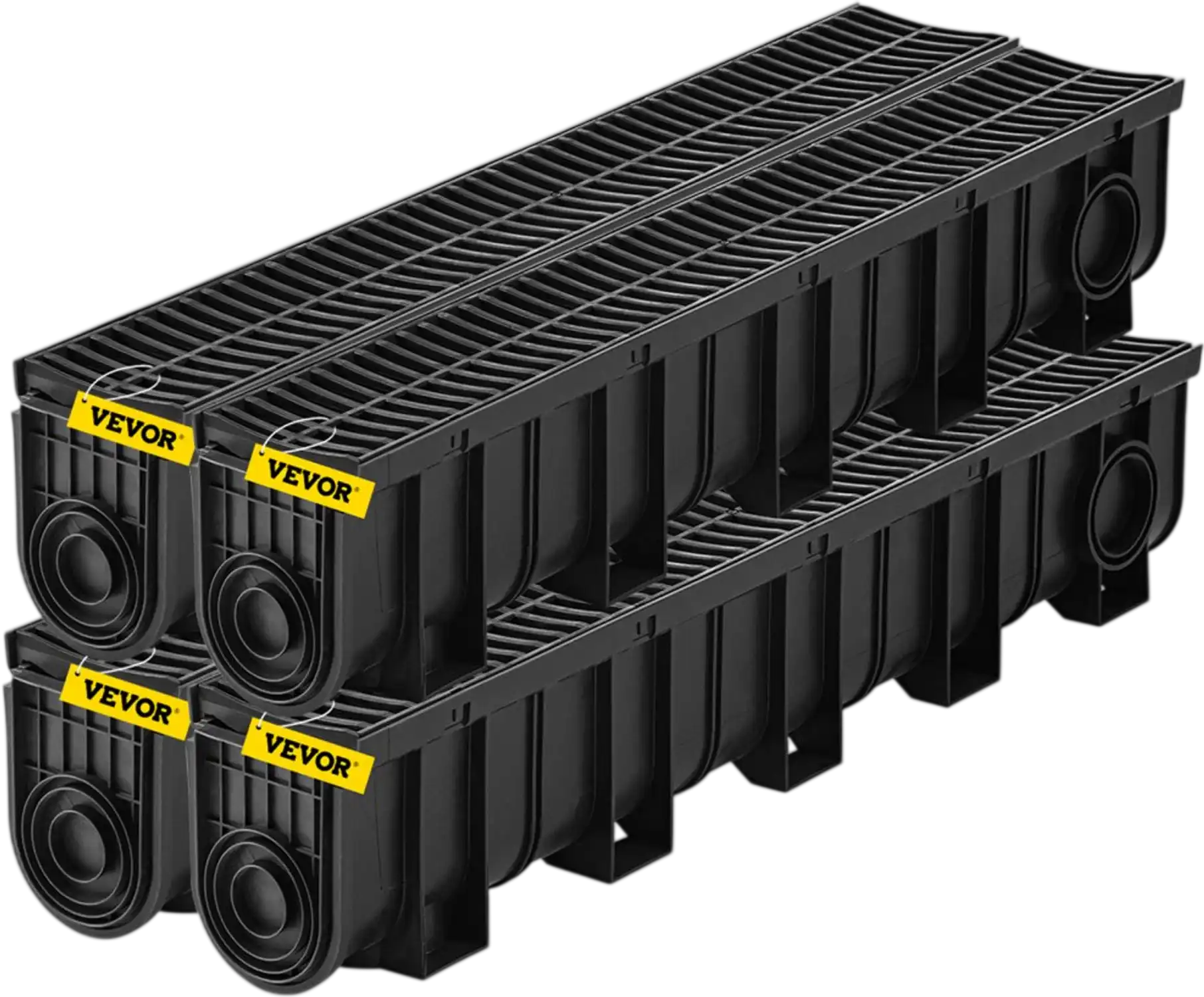 Vevor Trench Drain System 5.9